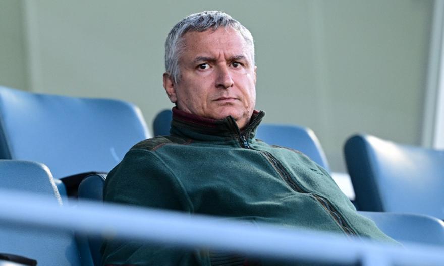 «Χαρτί εγγύησης για τον Ατρόμητο»: Ο Σπανός στους 94,6 για τον σχεδιασμό και το γήπεδο των Περιστεριωτών