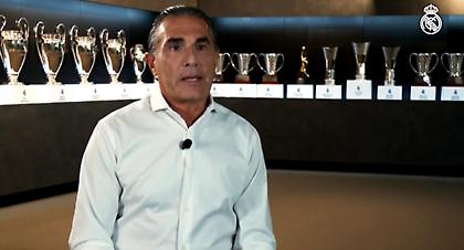 Σκαριόλο: «Υπερηφάνεια και τιμή να είμαι ξανά μέλος αυτού του σπουδαίου συλλόγου»