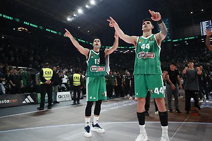 Παναθηναϊκός: Ο σημαντικός ρόλος των Ελλήνων στο ρόστερ του Τριφυλλιού