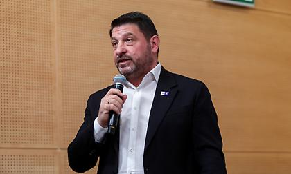 Χαρδαλιάς για Final Four Ευρωλίγκας: «Η Αθήνα είναι πάντα έτοιμη για μεγάλες διοργανώσεις»