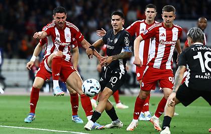 Προς Ιανουάριο ο τελικός Super Cup Oλυμπιακός - ΟΦΗ