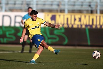 «Στην ΑΕΛ θα συνεχίσει την καριέρα του ο Φακούντο Πέρες»