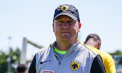 Νίκολιτς: «Οι παίκτες καταλαβαίνουν τι τους ζητάμε - Περιμένουμε δύο προσθήκες ακόμα να έρθουν το συντομότερο δυνατό»