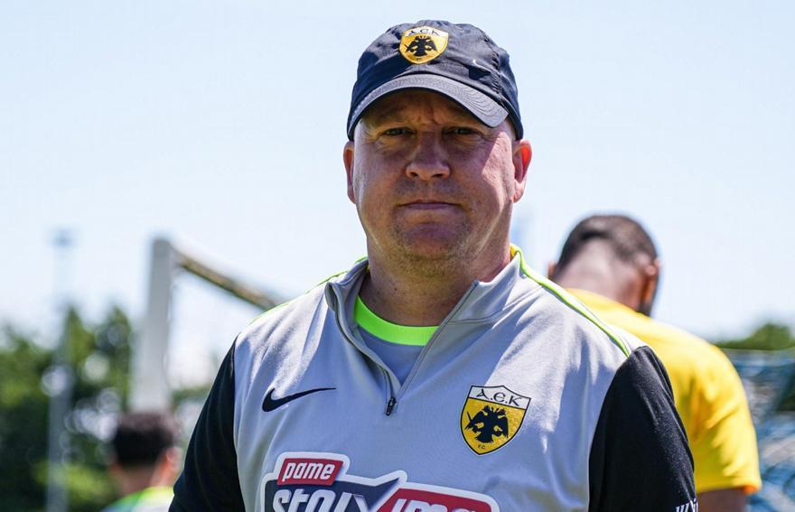 Live: ΑΕΚ-Μπέερσοτ