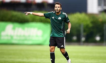 Δεσύλλας: «Αυτά θέλει να βελτιώσει ο Βιτόρια - Δείχνει να ταιριάζει περισσότερο ο Σιώπης με τον Τσιριβέγια»