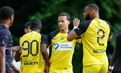 Τα σχόλια των ρεπόρτερ της ΑΕΚ: «Καλή εικόνα, πρέσινγκ, σε υψηλά επίπεδα ετοιμότητας ο Πένραϊς»