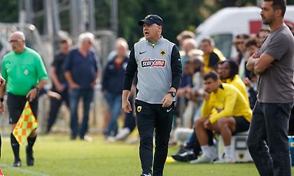 Νίκολιτς: «Σοβαρότητα και πειθαρχία στην τακτική - Αν συνεχίσει έτσι ο Ζίνι θα είναι η σεζόν του»!