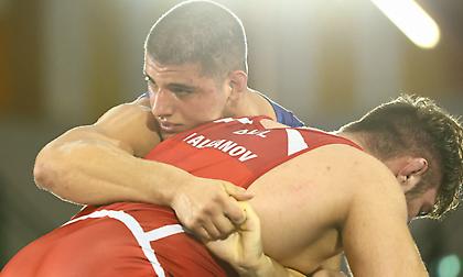 Πέμπτος στην Ευρώπη ο Καραβάνος, στον μικρό τελικό ο Σαρίδης!