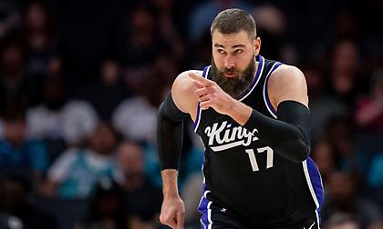 Υπολογίζουν τον Βαλαντσιούνας οι Νάγκετς: «Σημαντικός για να στηρίξει τον Γιόκιτς»!