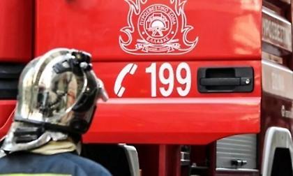 Φωτιά σε διαμέρισμα πολυκατοικίας στα Εξάρχεια - Ένας τραυματίας