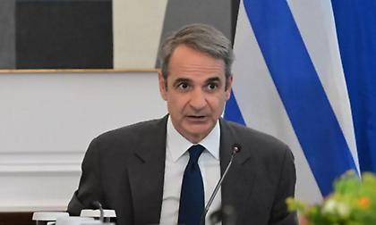 Μητσοτάκης για τα 6 χρόνια διακυβέρνησης: «Αντιμετωπίσαμε πρωτόγνωρες κρίσεις, αλλά δεν παρεκκλίναμε από τον στόχο μας»