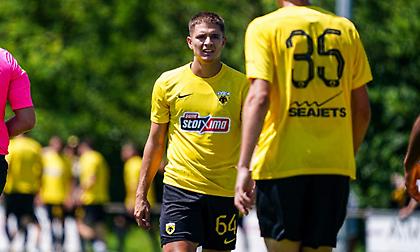 ΑΕΚ: Πρόβλημα με Καλοσκάμη, τραυματίστηκε στον ώμο