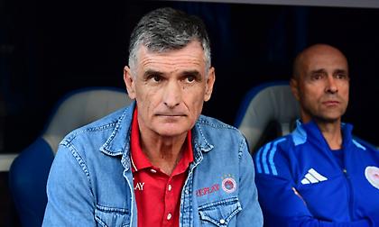 Τσανάκας: «Το προφίλ των παικτών που ψάχνει ο Ολυμπιακός και η υπέρβαση για εξτρέμ»