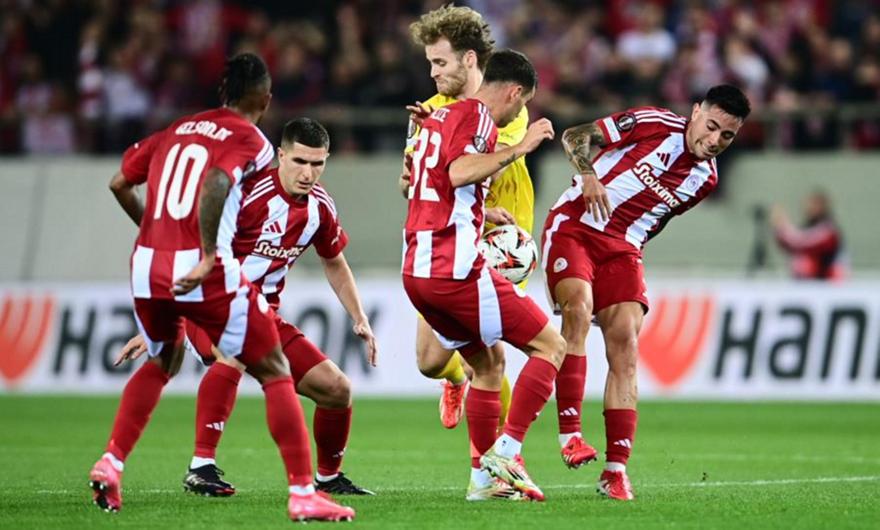 Ολυμπιακός: Μην τον υποτιμάμε αυτό τον παίκτη