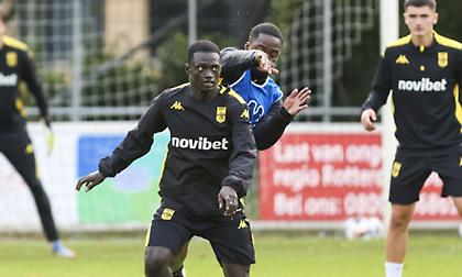 Άρης: Προπόνηση σε δύο γκρουπ υπό βροχή την Κυριακή