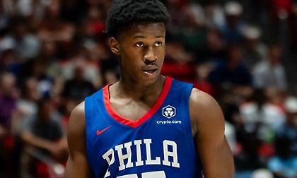 Εντυπωσιακός Έτζκομπ στο ντεμπούτο με Σίξερς