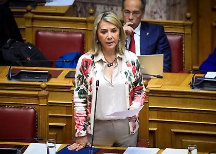 Μακρή στον ΣΚΑΪ για την υπόθεση εκβιασμού: Από την αρχή είχα αποφασίσει να μην δώσω τα χρήματα στον δημοσιογράφο