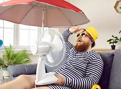 Καύσωνας: Πώς θα προφυλαχθείτε και τι να αποφύγετε - Τα συμπτώματα της θερμοπληξίας