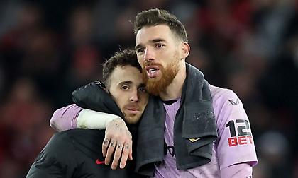 Ζοσέ Σα για Ζότα: «Αδερφέ μου, κλαίω για την απώλειά σου»