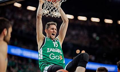 Κρατάει τον Μπιρούτις η Ζάλγκιρις