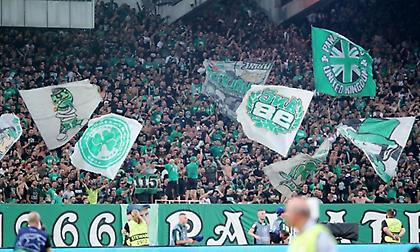 Παναθηναϊκός: Η αντιστοίχιση των θυρών Λεωφόρου και ΟΑΚΑ για τα διαρκείας