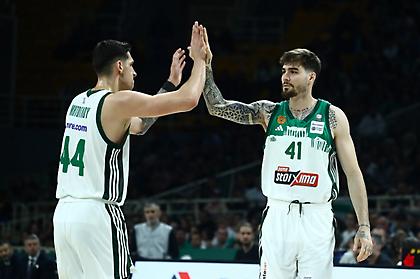 Παναθηναϊκός: Οι τρεις διαφορετικές επιλογές στο «4»