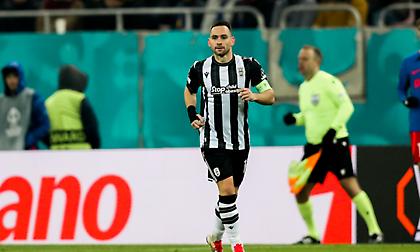 Ζίβκοβιτς και Κωνσταντέλιας ενσωματώθηκαν στις προπονήσεις του ΠΑΟΚ