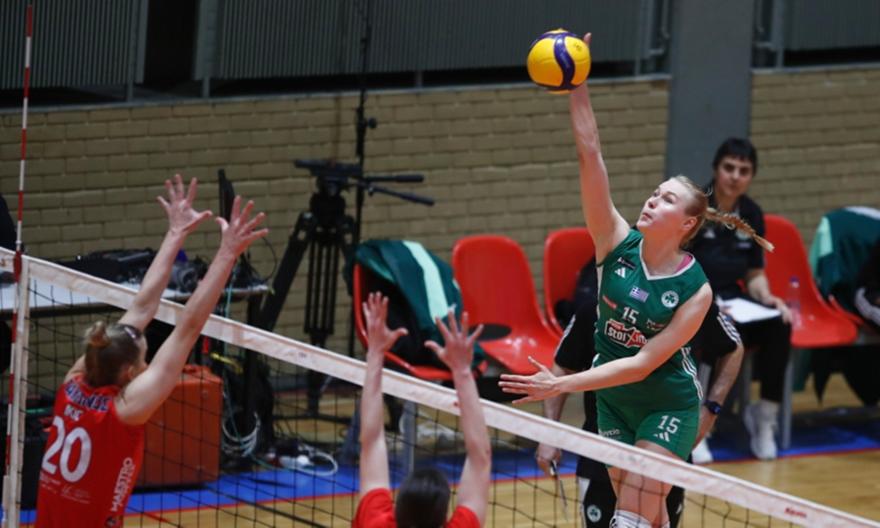 Challenge Cup γυναικών: Οι πιθανοί αντίπαλοι Παναθηναϊκού, Πανιωνίου και ΑΟ Θήρας