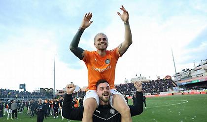 ΟΦΗ: Χωρίς Νους και Σαλσέδο η «πρώτη»