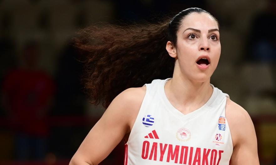 Ολυμπιακός: Στους ομίλους της Euroleague Women - Η ημέρα της κλήρωσης