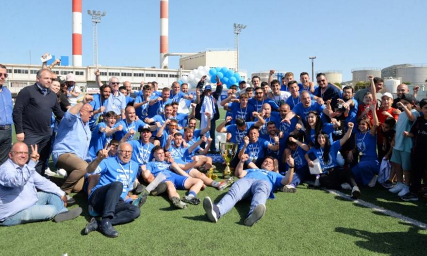 Ελλάς Σύρου: «Ιστορική μέρα, επίσημα μέλος της Super League 2»