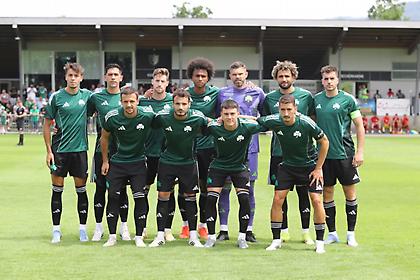 Παναθηναϊκός: Το πρώτο καλό στοιχείο