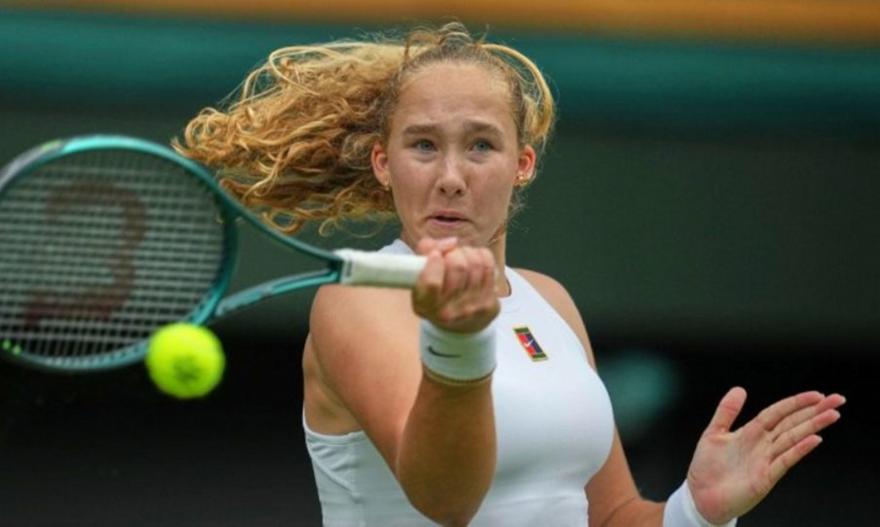 Γουίμπλεντον: Στα προημιτελικά η 18χρονη Αντρέεβα