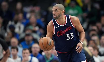 Παραμένει κάτοικος Λος Άντζελες ο Μπατούμ: Ανανέωσε για δύο ακόμα χρόνια με τους Κλίπερς
