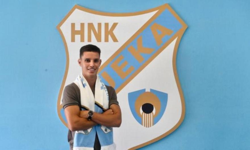 Ντάντας: Αφήνει την Οσιγεκ για τη Ριέκα