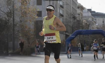 Η ena athletics υποδέχεται τον Κωνσταντίνο – Ντιν Kαρνάζη ως Παγκόσμιο Πρεσβευτή