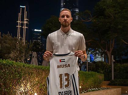 Ντουμπάι BC: Κι επίσημα Μούσα