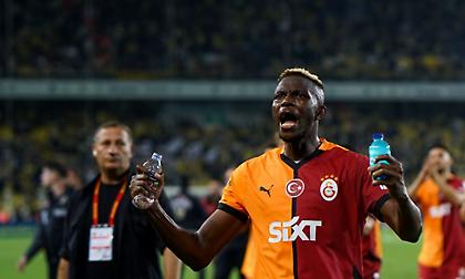 Αποφασισμένη να αγοράσει τον Οσιμέν η Γαλατασαράι: Έστειλε επίσημη πρόταση στη Νάπολι