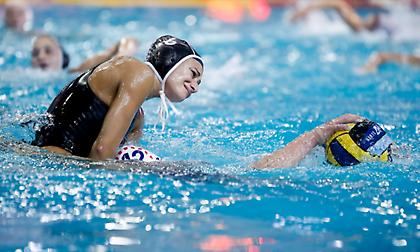 Παραμένει στον Αλιμο η Χαλδαίου