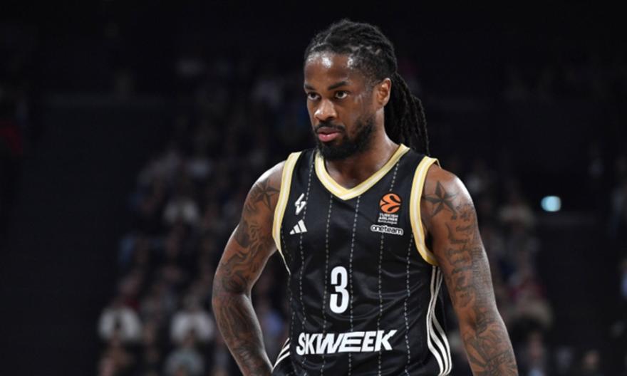 Πάρις Λι: Ανακοινώθηκε από την Ούνικς Καζάν