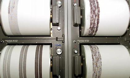 Σεισμός 4,1 Ρίχτερ ανοιχτά της Κεφαλονιάς