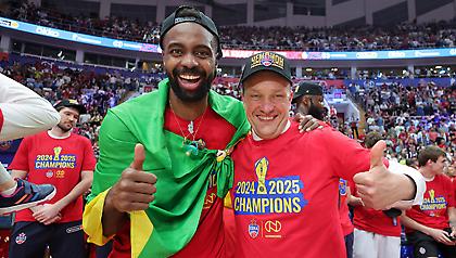 Ανανέωσε με Ζαν-Σαρλ η ΤΣΣΚΑ Μόσχας