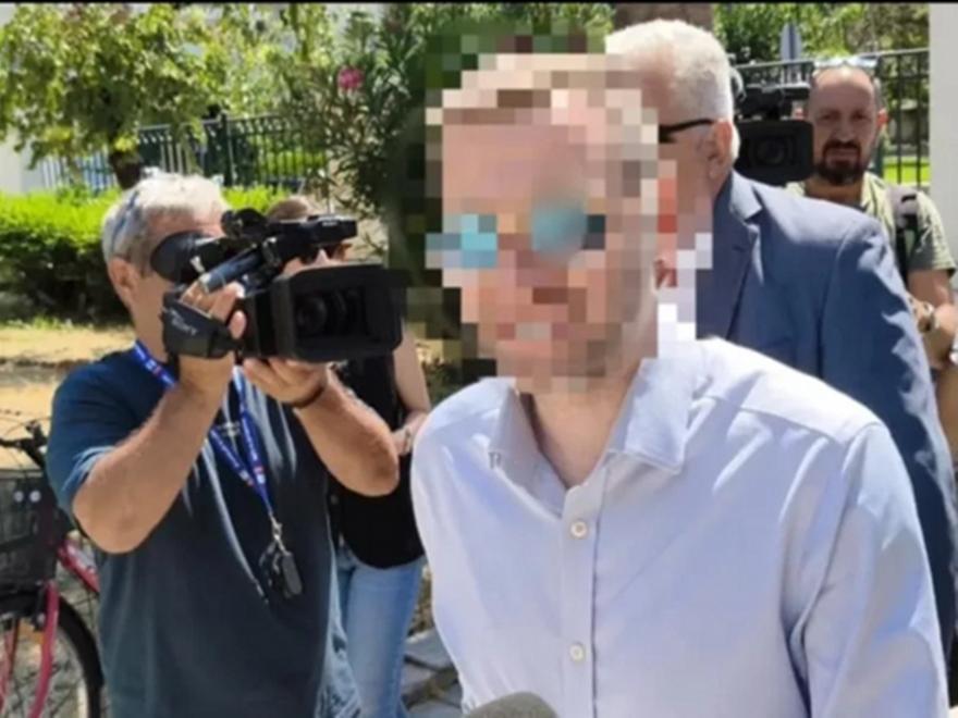 Στο Αυτόφωρο ο δημοσιογράφος που κατηγορείται για εκβιασμό της Μακρή - Τι είπε η βουλευτής