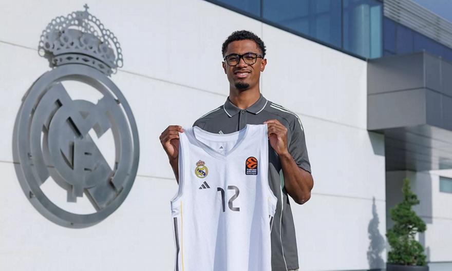 Ρεάλ: Ανακοίνωσε τον Μαλεντόν