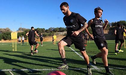 ΟΦΗ: «Πρώτη» για τη σεζόν 2025-26 με Λίλο