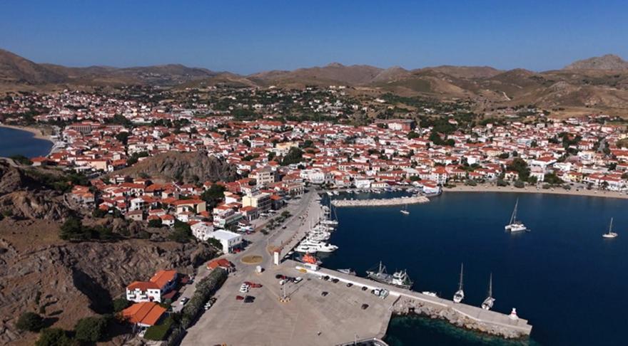 «Όπου Υπάρχει Ελλάδα»: Ταξιδεύουμε στη Λήμνο