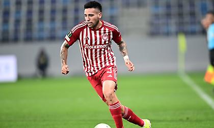 «Ρώτησε για Ορτέγκα η Ρίβερ Πλέιτ - Θέλει πάνω από 7 εκατ. ευρώ ο Ολυμπιακός»