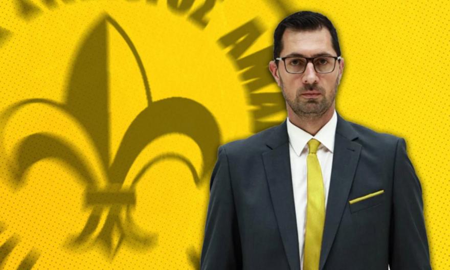 Μαρούσι: Στο Λας Βέγκας για το Summer League του NBA ο Σουφλιάς