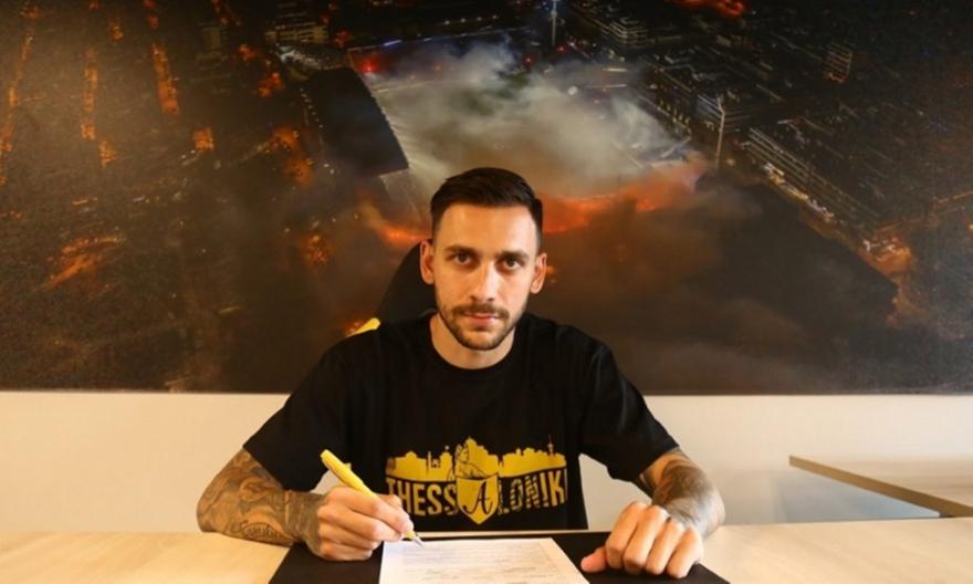 Δώνης: «Ο Άρης μου έδωσε μια μεγάλη ευκαιρία – Θέλω να τον δικαιώσω»