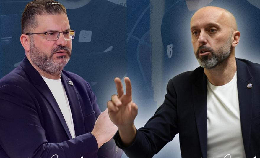 Καρδίτσα: Συνεχίζουν στο τεχνικό επιτελείο Μίσσας και Παπαμάρκος